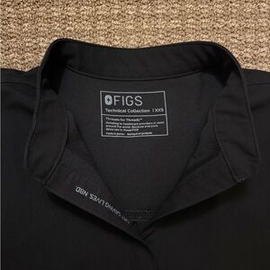 FIGS bundle — XXS Rafaela top and XS Isabel high waisted pant RESERVED